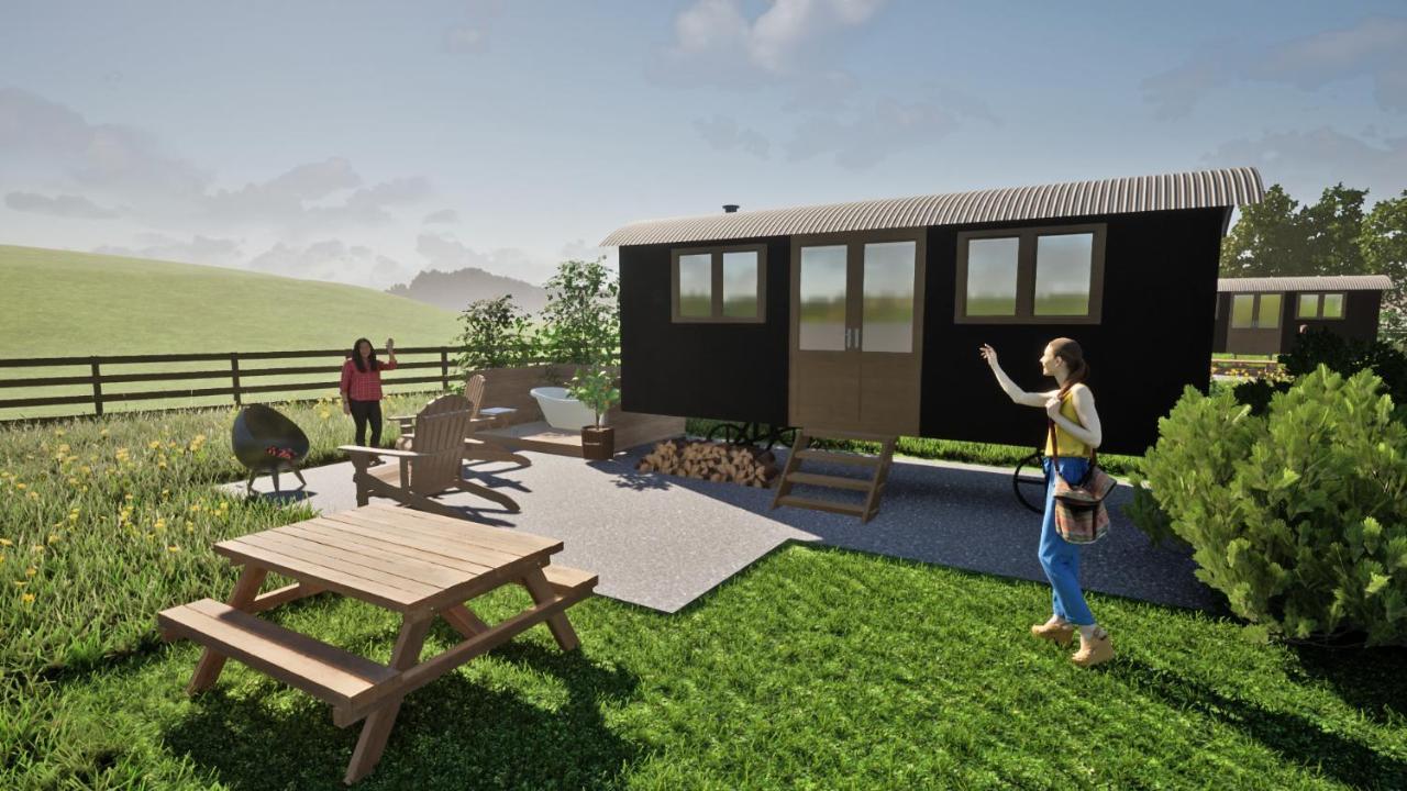 Silver Fern Glamping Campingplatz *