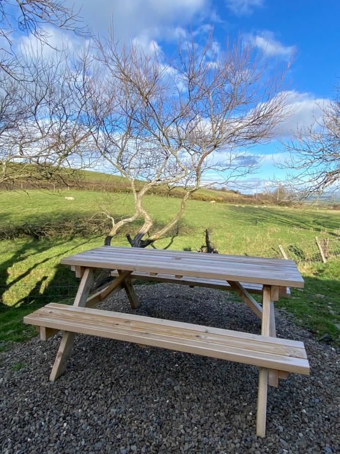 Camping Silver Fern Glamping Aberystwyth